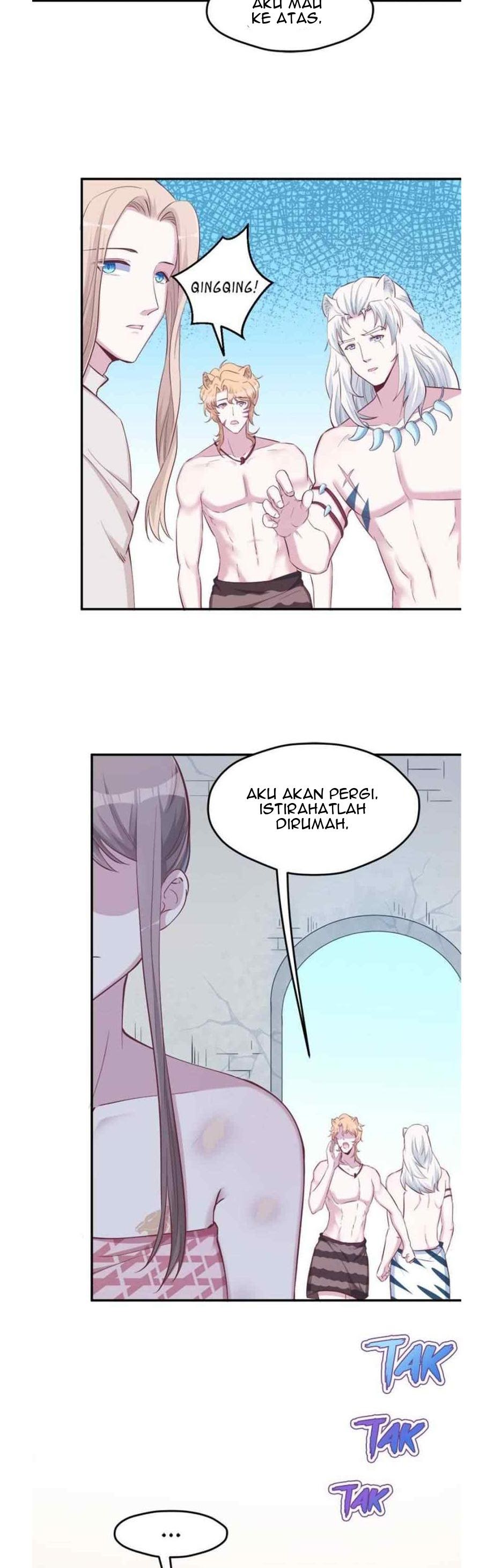 Beauty and the Beasts Chapter 148 Gambar 5